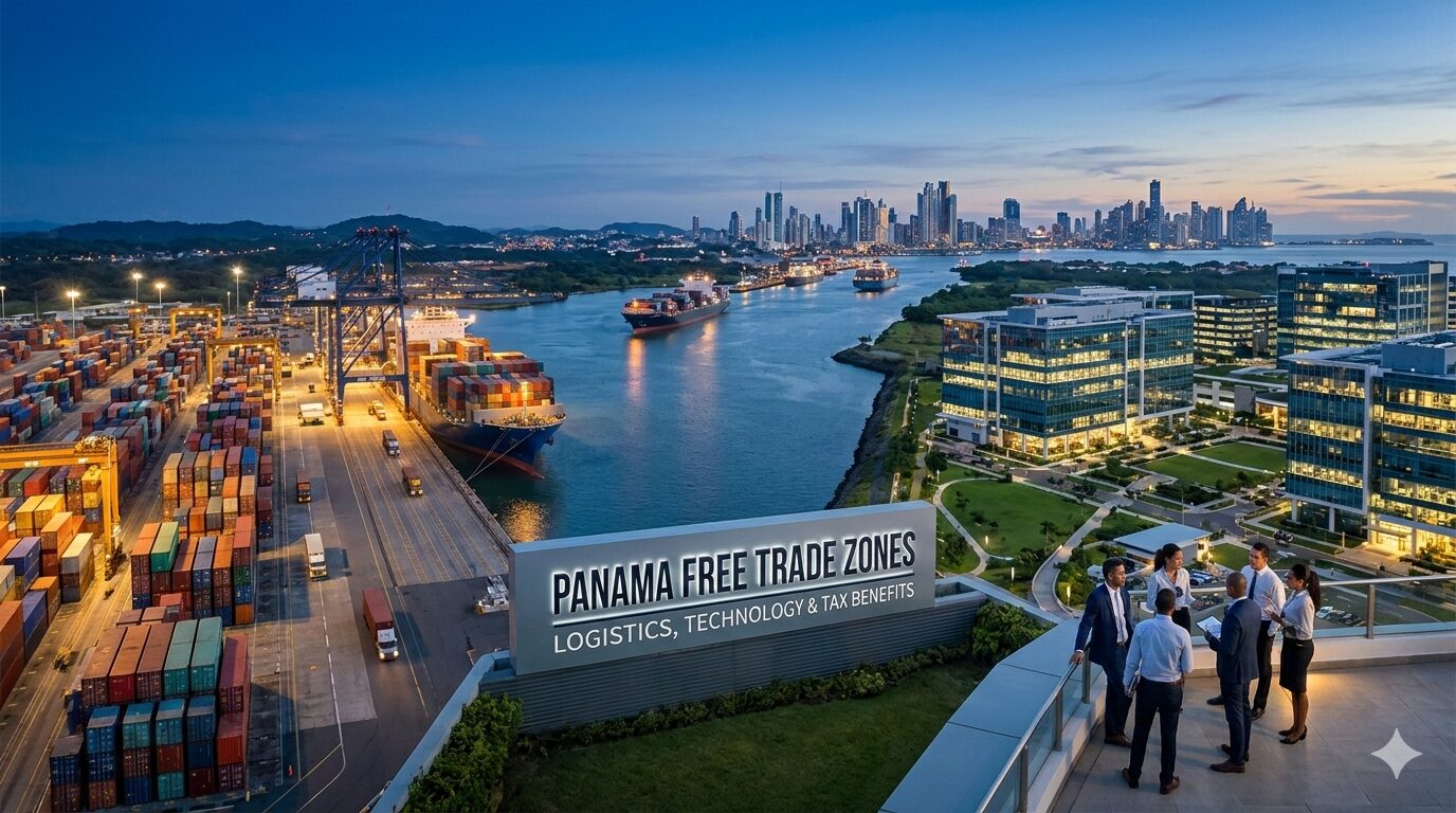 Panama tax incentives 2026