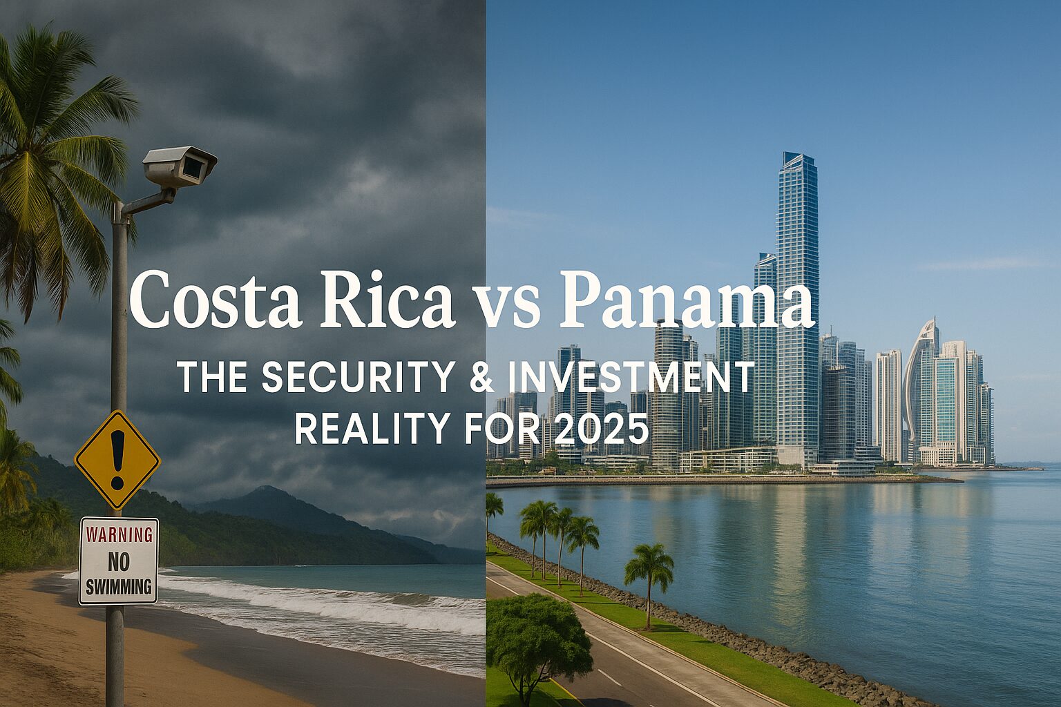 Costa Rica vs Panama Security