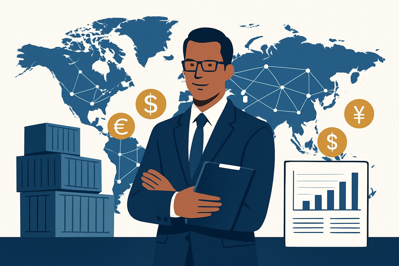 international commerce consulting