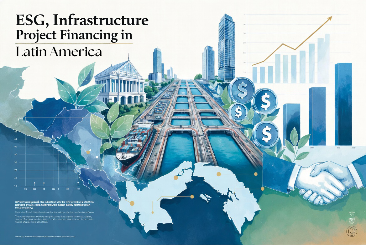 infrastructure project financing Latin America