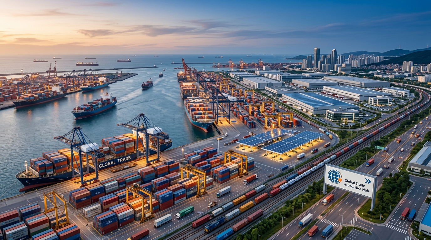 Global Free Trade Zone Examples and Their Strategic Impact in 2026 - free trade zone vs foreign trade zone