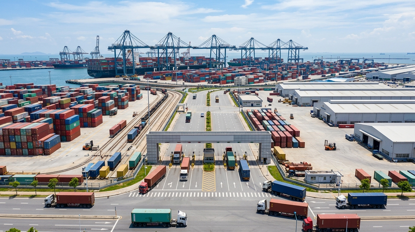 The Global Concept: What is a Free Trade Zone (FTZ)? - free trade zone vs foreign trade zone