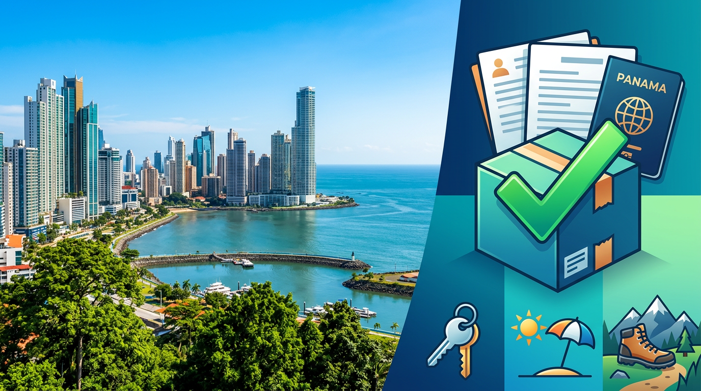 Panama Relocation Guide 2026: Complete Moving Checklist